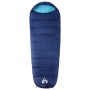 Saco de dormir tipo momia de camping para adultos 3 estaciones de vidaXL, Sacos de dormir - Ref: Foro24-94467, Precio: 27,01 ...