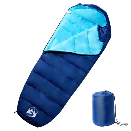 Saco de dormir tipo momia de camping para adultos 3 estaciones de vidaXL, Sacos de dormir - Ref: Foro24-94471, Precio: 33,03 ...