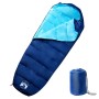 Saco de dormir tipo momia de camping para adultos 3 estaciones de vidaXL, Sacos de dormir - Ref: Foro24-94471, Precio: 33,03 ...