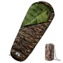 Saco de dormir tipo momia de camping para adultos 3 estaciones de vidaXL, Sacos de dormir - Ref: Foro24-94473, Precio: 32,36 ...