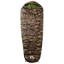 Saco de dormir tipo momia de camping para adultos 3 estaciones de vidaXL, Sacos de dormir - Ref: Foro24-94473, Precio: 32,36 ...