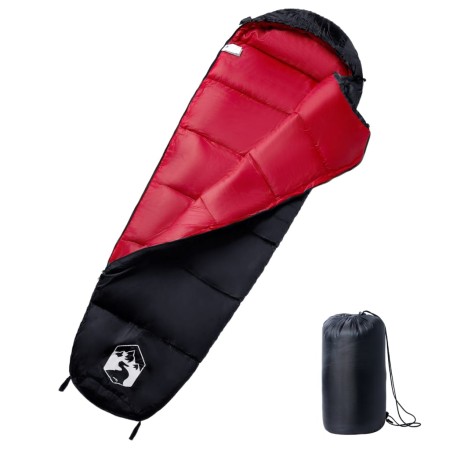 Saco de dormir tipo momia de camping para adultos 3 estaciones de vidaXL, Sacos de dormir - Ref: Foro24-94478, Precio: 28,17 ...