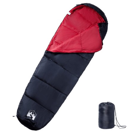 Saco de dormir tipo momia de camping para adultos 3 estaciones de vidaXL, Sacos de dormir - Ref: Foro24-94486, Precio: 28,70 ...