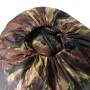 Saco de dormir tipo momia de camping para adultos 3 estaciones de vidaXL, Sacos de dormir - Ref: Foro24-94501, Precio: 47,84 ...