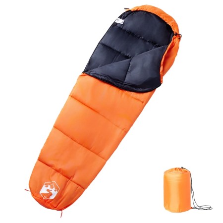 Saco de dormir tipo momia de camping para adultos 3 estaciones de vidaXL, Sacos de dormir - Ref: Foro24-94492, Precio: 30,73 ...