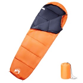 Saco de dormir tipo momia de camping para adultos 3 estaciones de vidaXL, Sacos de dormir - Ref: Foro24-94508, Precio: 30,21 ...