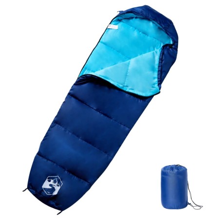 Saco de dormir tipo momia de camping para adultos 3 estaciones de vidaXL, Sacos de dormir - Ref: Foro24-94515, Precio: 37,10 ...