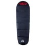 Saco de dormir tipo momia de camping para adultos 3 estaciones de vidaXL, Sacos de dormir - Ref: Foro24-94522, Precio: 30,81 ...