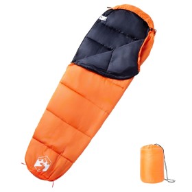 Saco de dormir tipo momia de camping para adultos 3 estaciones de vidaXL, Sacos de dormir - Ref: Foro24-94520, Precio: 29,95 ...
