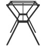 Patas de mesa comedor estructura Y hierro fundido 140x60x73 cm de vidaXL, Patas para mesas - Ref: Foro24-357935, Precio: 85,9...