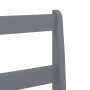 Sillas de comedor Panama 2 uds madera pino gris 40x46x90 cm de vidaXL, Sillas de comedor - Ref: Foro24-4005730, Precio: 104,7...