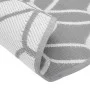 Alfombra de exterior PP gris Ø160 cm de vidaXL, Protectores para exterior - Ref: Foro24-368467, Precio: 24,47 €, Descuento: %