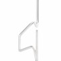 Clips para invernadero 100 unidades tipo de W acero galvanizado de vidaXL, Accesorios de jardinería - Ref: Foro24-4009385, Pr...
