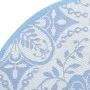 Alfombra de exterior PP azul bebé Ø160 cm de vidaXL, Protectores para exterior - Ref: Foro24-368499, Precio: 32,11 €, Descuen...