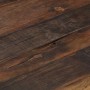 Mesa de centro acero inoxidable madera maciza traviesa dorado de vidaXL, Mesas de centro - Ref: Foro24-349958, Precio: 149,44...