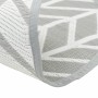 Alfombra de exterior PP gris Ø120 cm de vidaXL, Protectores para exterior - Ref: Foro24-368548, Precio: 21,34 €, Descuento: %