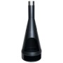 RedFire Chimenea Kingston de acero negro mate 43x120 cm de RedFire, Chimeneas - Ref: Foro24-428833, Precio: 187,45 €, Descuen...