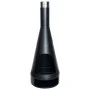 RedFire Chimenea Kingston de acero negro mate 43x120 cm de RedFire, Chimeneas - Ref: Foro24-428833, Precio: 182,06 €, Descuen...