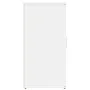 Aparadores 2 uds madera de ingeniería blanco 59x39x80 cm de vidaXL, Aparadores - Ref: Foro24-3276630, Precio: 216,55 €, Descu...