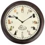 Esschert Design Reloj con sonidos de gatos de Esschert Design, Relojes de pared - Ref: Foro24-428857, Precio: 21,13 €, Descue...