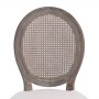 Sillas de comedor 4 unidades tela color crema en Sillas de comedor | Comprar online en Foru.es