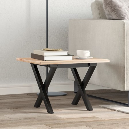 Patas de mesa de centro estructura X hierro fundido 40x40x33 cm de vidaXL, Patas para mesas - Ref: Foro24-357893, Precio: 39,...