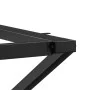 Patas de mesa de comedor estructura X hierro fundido 80x40x73cm de vidaXL, Patas para mesas - Ref: Foro24-357909, Precio: 58,...