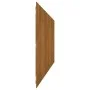 Bordes de césped acero corten flexible 10 piezas 25x103 cm de vidaXL, Recortadoras de césped - Ref: Foro24-821896, Precio: 88...