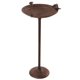 Esschert Design Vogeltränke auf Gusseisenstab von Esschert Design, Vogelbäder - Ref: Foro24-428850, Preis: 53,66 €, Rabatt: %