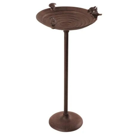 Esschert Design Pila para pájaros sobre palo hierro fundido de Esschert Design, Pilas para pájaros - Ref: Foro24-428850, Prec...