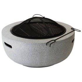 Esschert Design Brasero MGO S de Esschert Design, Chimeneas - Ref: Foro24-428851, Precio: 178,52 €, Descuento: %