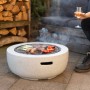 Esschert Design Brasero MGO S de Esschert Design, Chimeneas - Ref: Foro24-428851, Precio: 178,52 €, Descuento: %