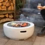 Esschert Design Brasero MGO S de Esschert Design, Chimeneas - Ref: Foro24-428851, Precio: 178,72 €, Descuento: %