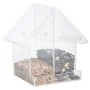 Esschert Design Acryl transparenter Kombi-Feeder von Esschert Design, Vogel Fütterer - Ref: Foro24-428843, Preis: 17,02 €, Ra...