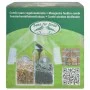 Esschert Design Acryl transparenter Kombi-Feeder von Esschert Design, Vogel Fütterer - Ref: Foro24-428843, Preis: 17,02 €, Ra...