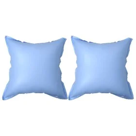 Cojines hinchables para cubiertas piscinas desmontables 2 uds de vidaXL, Accesorios para cubiertas de piscina - Ref: Foro24-9...