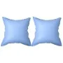 Cojines hinchables para cubiertas piscinas desmontables 2 uds de vidaXL, Accesorios para cubiertas de piscina - Ref: Foro24-9...