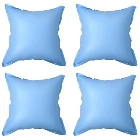 Cojines hinchables para cubiertas de piscinas 4 uds PVC de vidaXL, Accesorios para cubiertas de piscina - Ref: Foro24-92435, ...