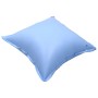 Cojines hinchables para cubiertas de piscinas 4 uds PVC de vidaXL, Accesorios para cubiertas de piscina - Ref: Foro24-92435, ...