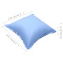 Cojines hinchables para cubiertas de piscinas 4 uds PVC de vidaXL, Accesorios para cubiertas de piscina - Ref: Foro24-92435, ...