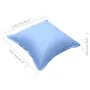 Cojines hinchables para cubiertas de piscinas 4 uds PVC de vidaXL, Accesorios para cubiertas de piscina - Ref: Foro24-92435, ...