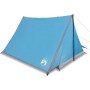 Tienda de campaña para 2 personas impermeable azul de vidaXL, Tiendas de campaña - Ref: Foro24-94529, Precio: 58,37 €, Descue...