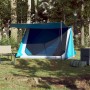 Tienda de campaña para 2 personas impermeable azul de vidaXL, Tiendas de campaña - Ref: Foro24-94529, Precio: 58,37 €, Descue...