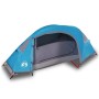 Tienda de campaña iglú para 1 persona impermeable azul de vidaXL, Tiendas de campaña - Ref: Foro24-94560, Precio: 47,82 €, De...