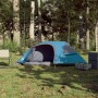 Tienda de campaña iglú para 1 persona impermeable azul de vidaXL, Tiendas de campaña - Ref: Foro24-94560, Precio: 47,82 €, De...