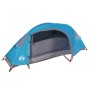 Tienda de campaña iglú para 1 persona impermeable azul de vidaXL, Tiendas de campaña - Ref: Foro24-94560, Precio: 47,82 €, De...