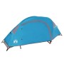 Tienda de campaña iglú para 1 persona impermeable azul de vidaXL, Tiendas de campaña - Ref: Foro24-94560, Precio: 47,82 €, De...
