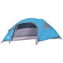 Tienda de campaña iglú para 1 persona impermeable azul de vidaXL, Tiendas de campaña - Ref: Foro24-94560, Precio: 47,82 €, De...