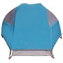Tienda de campaña iglú para 1 persona impermeable azul de vidaXL, Tiendas de campaña - Ref: Foro24-94560, Precio: 47,82 €, De...