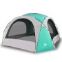 Tienda de fiesta impermeable verde de vidaXL, Tiendas de campaña - Ref: Foro24-94574, Precio: 187,97 €, Descuento: %